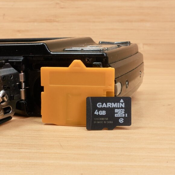 Olympus X-42 12MP Digital Camera / Black / 5x Optical Zoom / Tested - Picture 8 of 8